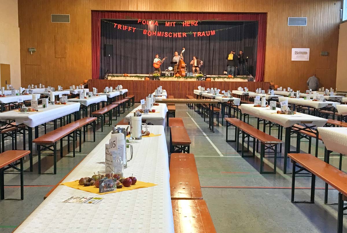 Blasmusikabend in Amtzell